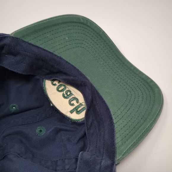 Coach Slideback Baseball Cap Multicolor One Size Adjustable Luna Pier - Picture 8 of 9